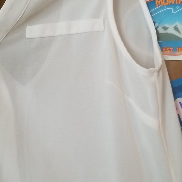 Sheer top - Picture 3 of 6